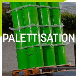 palettisation adrene